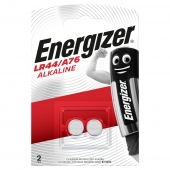 Energizer LR44/A76  1.5V           FSB-2